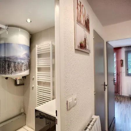 Renove Pour 4 Pers Avec Balcon, Parking Et Wifi, Proche Pistes Et Commerces - Les Menuires - Fr-1-178-290 * Saint-Martin-de-Belleville
