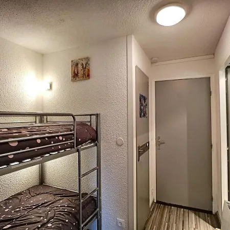 Renove Pour 4 Pers Avec Balcon, Parking Et Wifi, Proche Pistes Et Commerces - Les Menuires - Fr-1-178-290 Apartment Saint-Martin-de-Belleville