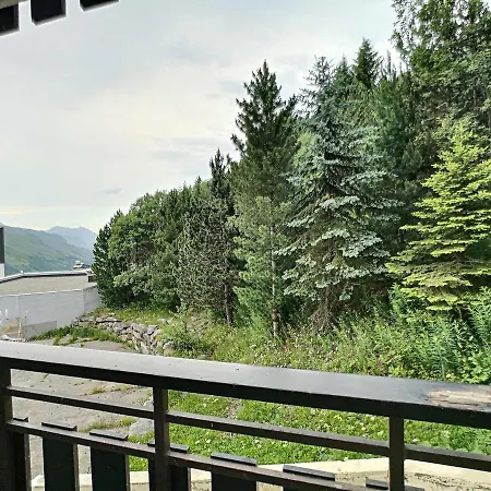 Apartment Renove Pour 4 Pers Avec Balcon, Parking Et Wifi, Proche Pistes Et Commerces - Les Menuires - Fr-1-178-290 *