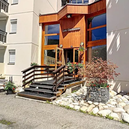 Apartment Renove Pour 4 Pers Avec Balcon, Parking Et Wifi, Proche Pistes Et Commerces - Les Menuires - Fr-1-178-290 Saint-Martin-de-Belleville