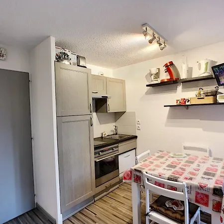 Confort 4 Pers Avec Wifi Et Parking Proche Des Pistes Apartment Saint-Martin-de-Belleville