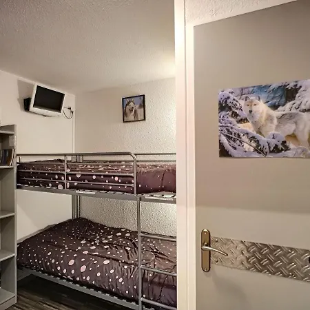 Confort 4 Pers Avec Wifi Et Parking Proche Des Pistes *
