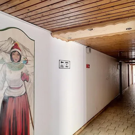 Apartment Confort 4 Pers Avec Wifi Et Parking Proche Des Pistes